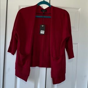 NWT Lucky Brand Cardigan size xs